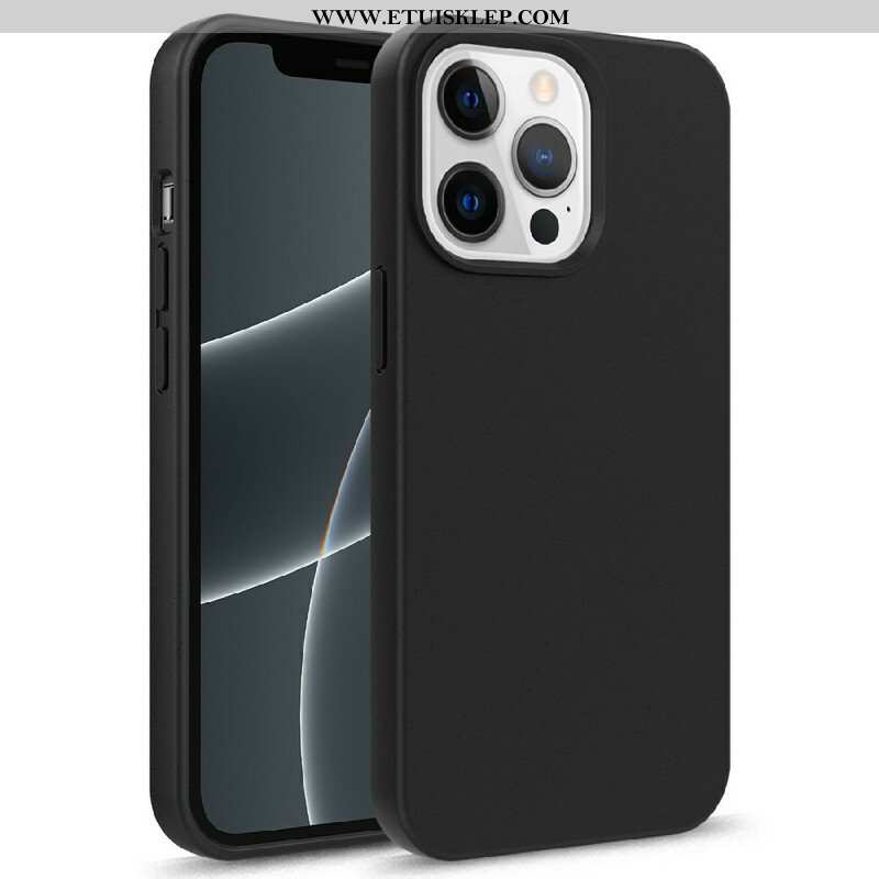 Etui do iPhone 13 Pro Projekt Słomy Pszennej